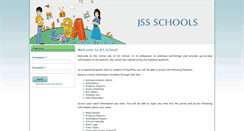 Desktop Screenshot of jssd.pupilpod.in